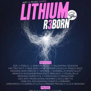 Art&music expo Lithium reborn