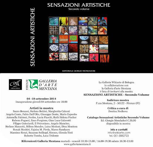 Sensazioni Artistiche 2 Firenze