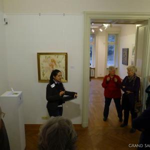 Grand Salon 2015 in der Villa Berberich (Bad Säckingen - Germany)