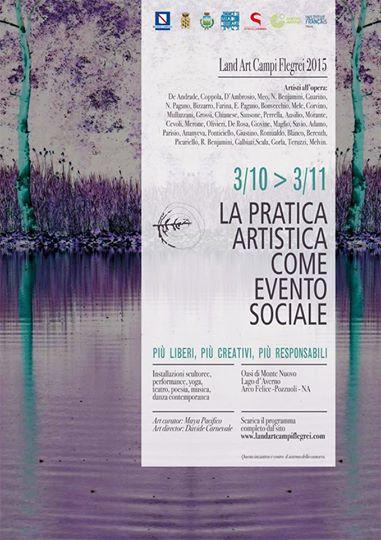 la pratica artistica come evento sociale