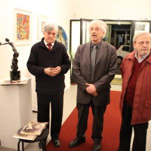 PREMIATO ALLA MOSTRA DI SELEZIONE