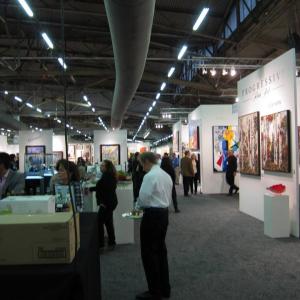 ARTEXPO A NEW YORK 2014