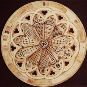 Rose window