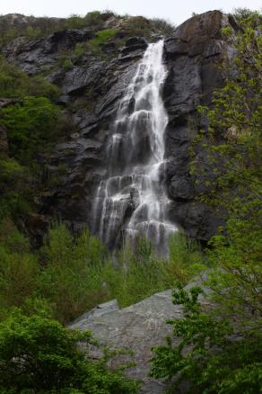 cascata2-bard-valle d'aosta