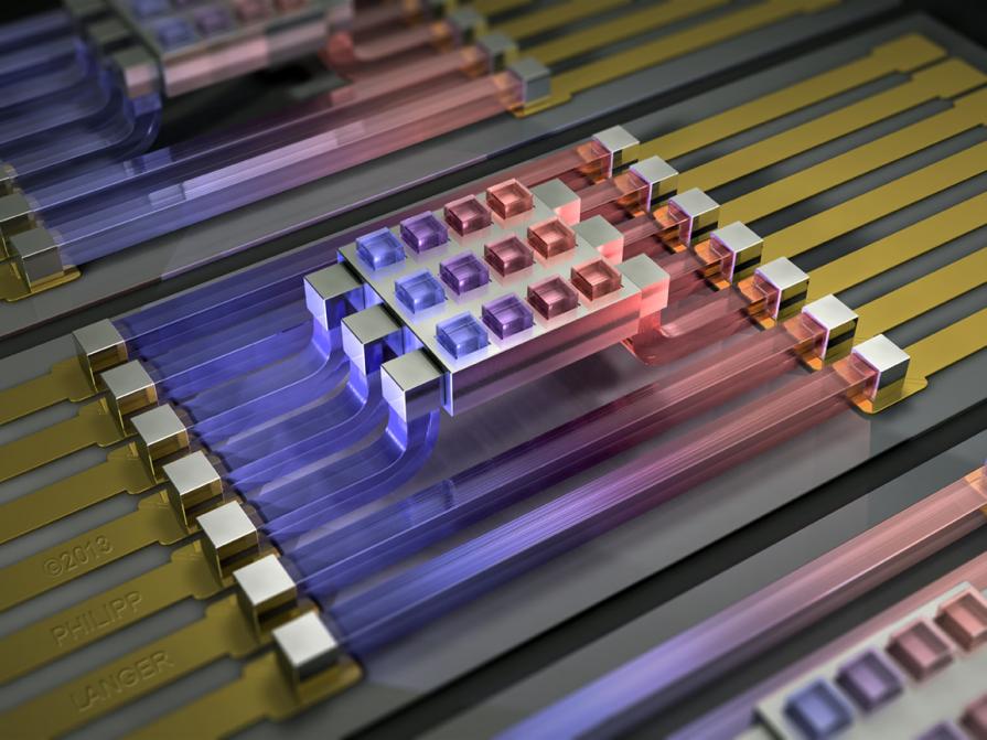 Quantum Computer