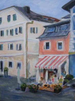 piazza a San Candido