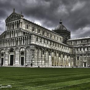 Piazza dei Miracoli - Pisa (Italy)