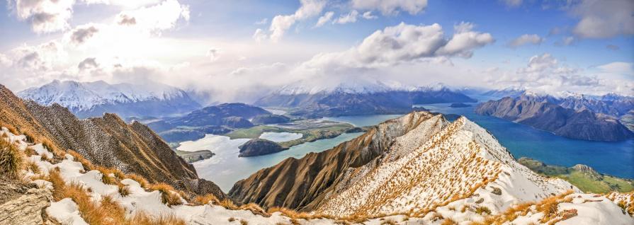 Mt Roy, Wanaka - New Zealand - Limited Edition 2 of 5