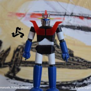 Mazinger Z