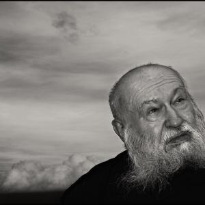 Hermann Nitsch : foto Augusto De Luca