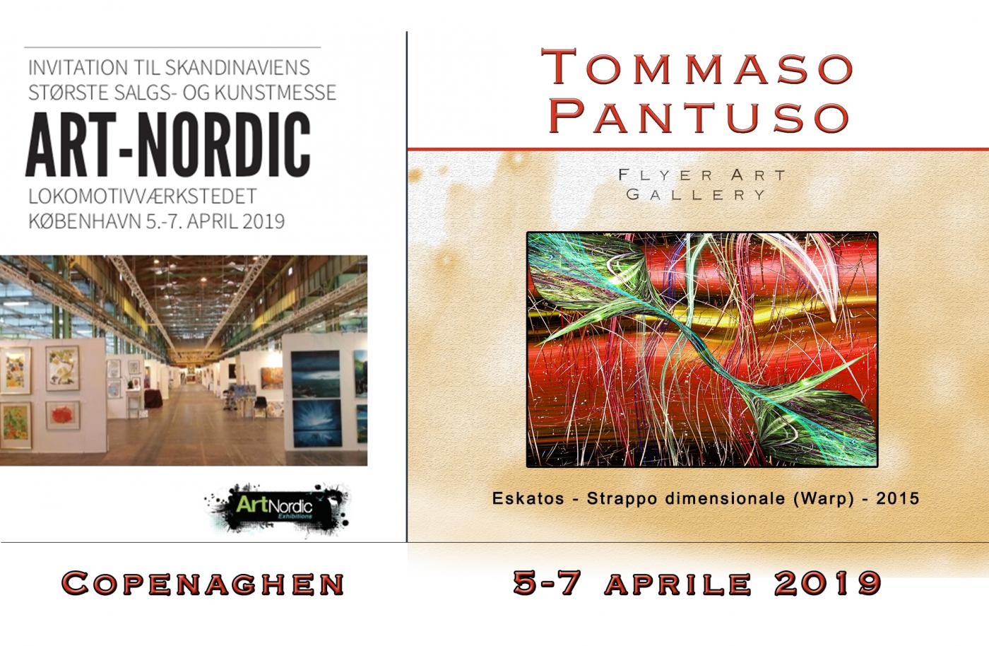 Art Nordic Sales and Art Fair