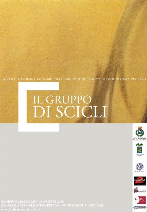 IL GRUPPO DI SCICLI