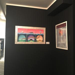 All colors of Utopia, Solo exhibition