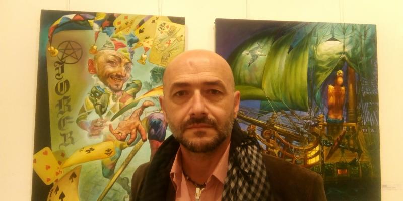 Annual Exhibition Of The Association Of The Varna Artists - 2018