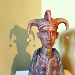 PERCORSI D'ARTE in mostra al Club Meridiana (MO)