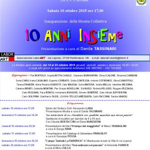 10 Anni Insieme