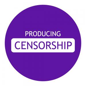 Producing Censorship / New York