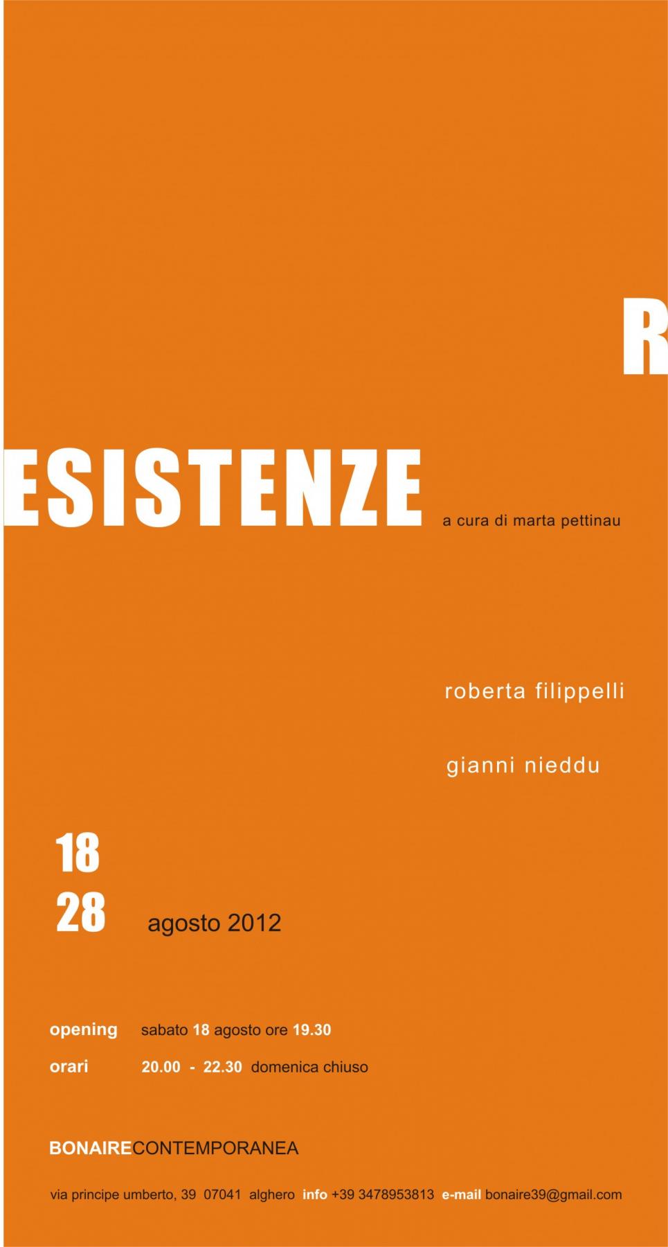 RESISTENZE