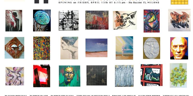 REMEMBER - Paintings and Sculptures Group Show