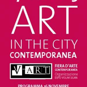 MOSTRA V-ART IN THE CITY