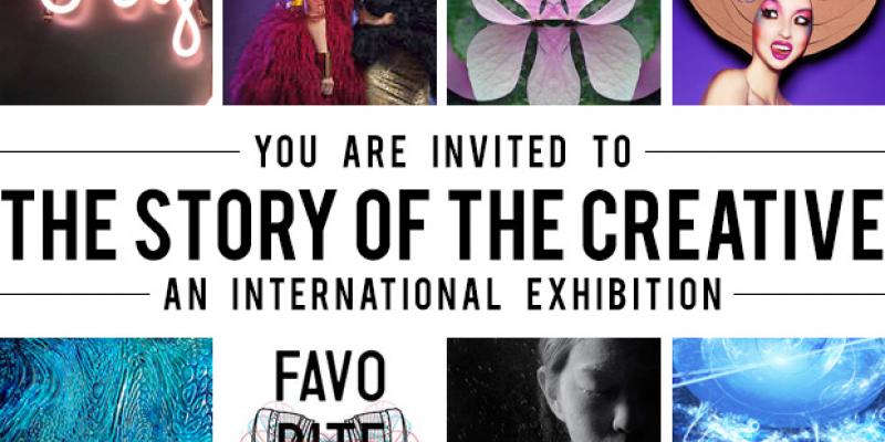 The story of the creative - International Exhibition