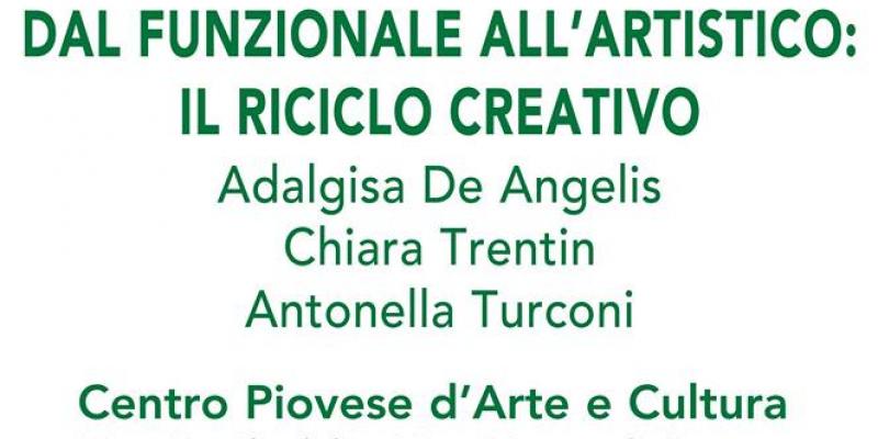 Premio Paola e Lucia Molin xvi Edizione Dal Funzionale all'Artistico