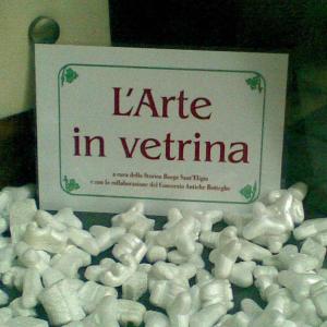 L'Arte in Vetrina