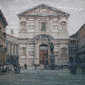 Milano Piazza S. Fedele