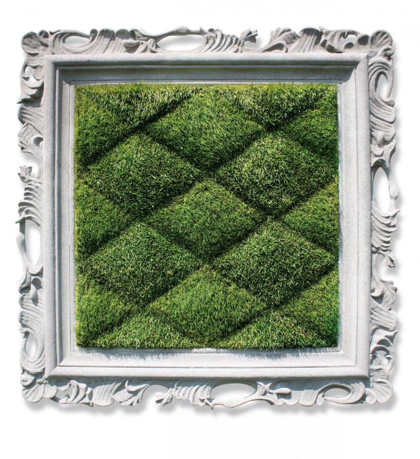 "GREENKEEPING n°5" ( Giardini all' italiana)