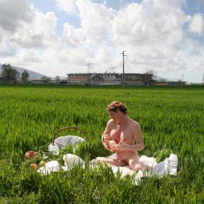 Le déjeuner sur l'herbe