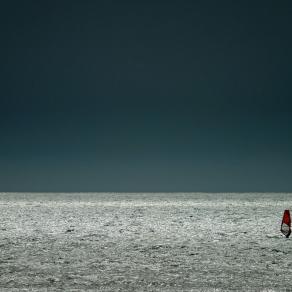 Alone together with the Ocean