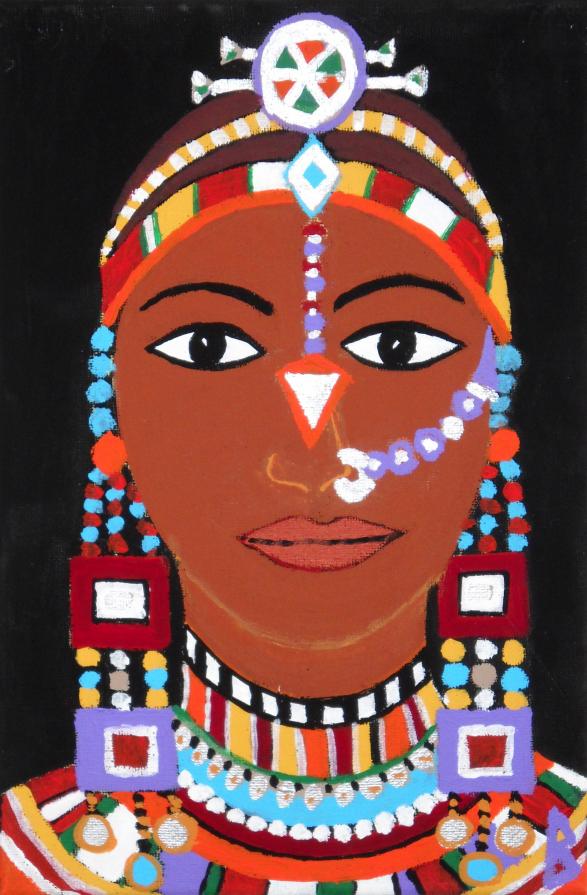 Woman - Kenya II