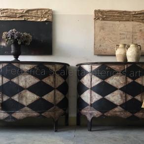 GLI ANTIQUATI - handmade design