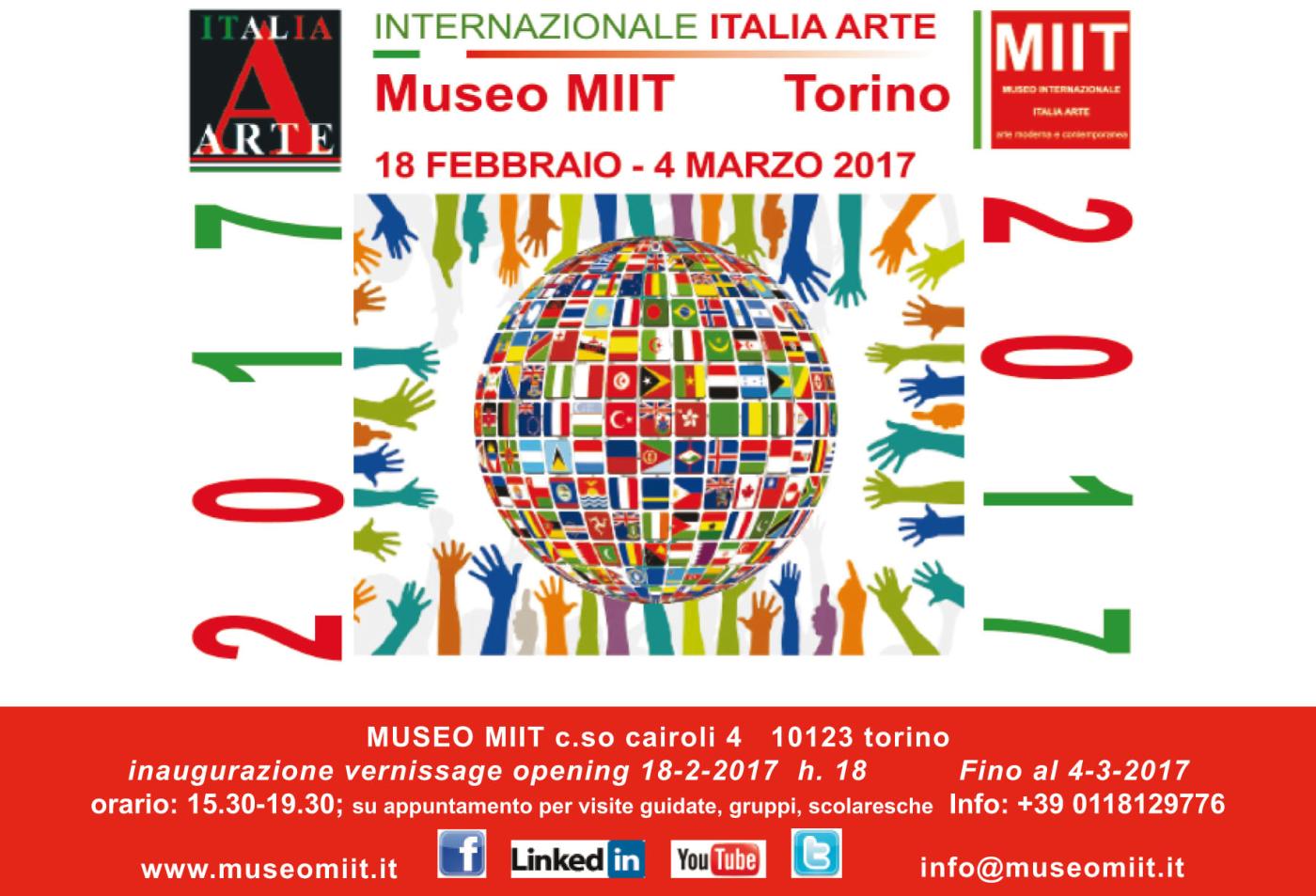 Internazionale Itali Arte Museo MIIT