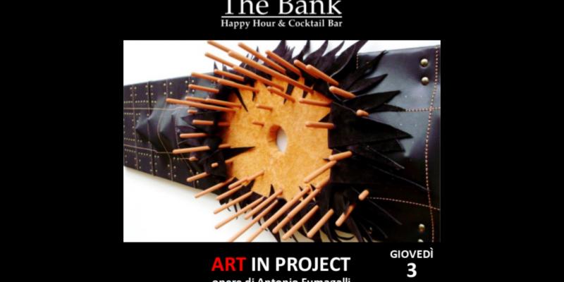 The Bank Art in Project