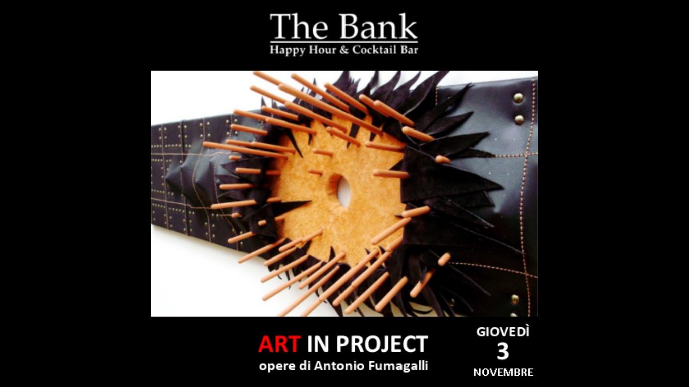 The Bank Art in Project