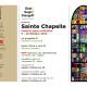 "Sainte Chapelle" group exhibition/work