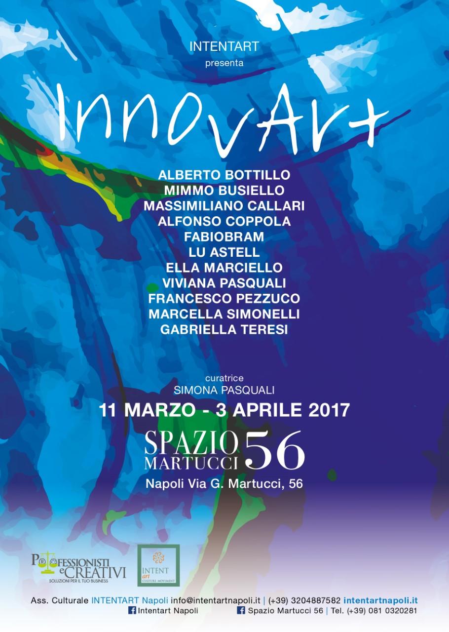  InnovArt - Galleria Martucci 56 Napoli