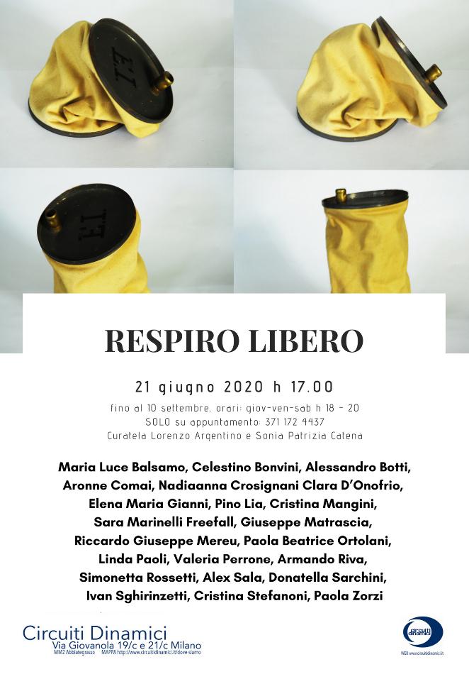 "RESPIRO LIBERO"