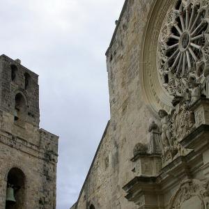 Italy. Puglia. Lecce and Salento Winter