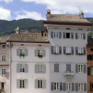 Italy. Trentino Alto Adige. Trento e Rovereto