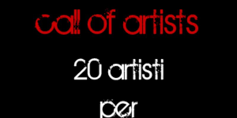 CALL OF ARTISTS: CATALOGANDO - FIRST EDITION