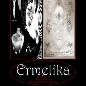 Ermetika - Personale di Arthea (Elena Frasca Odorizzi) e Andrea Armati