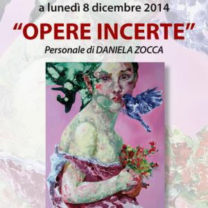 Opere incerte