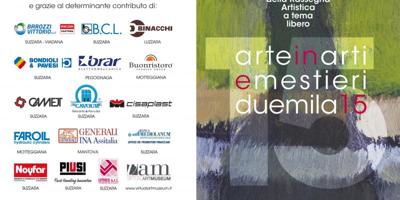 Arte in Arti e Mestieri 2015