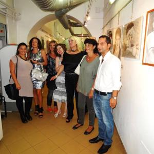 Vernissage Mostra Arte