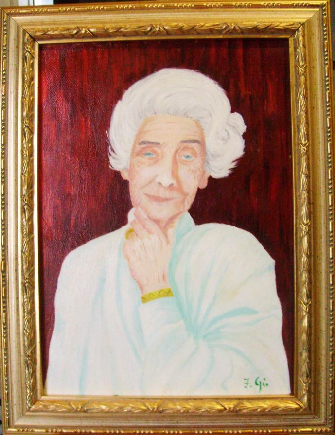 Rita Levi Montalcini