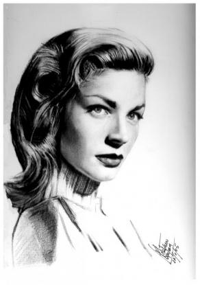 Lauren Bacall