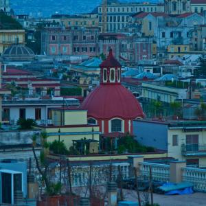 la cupola rossa