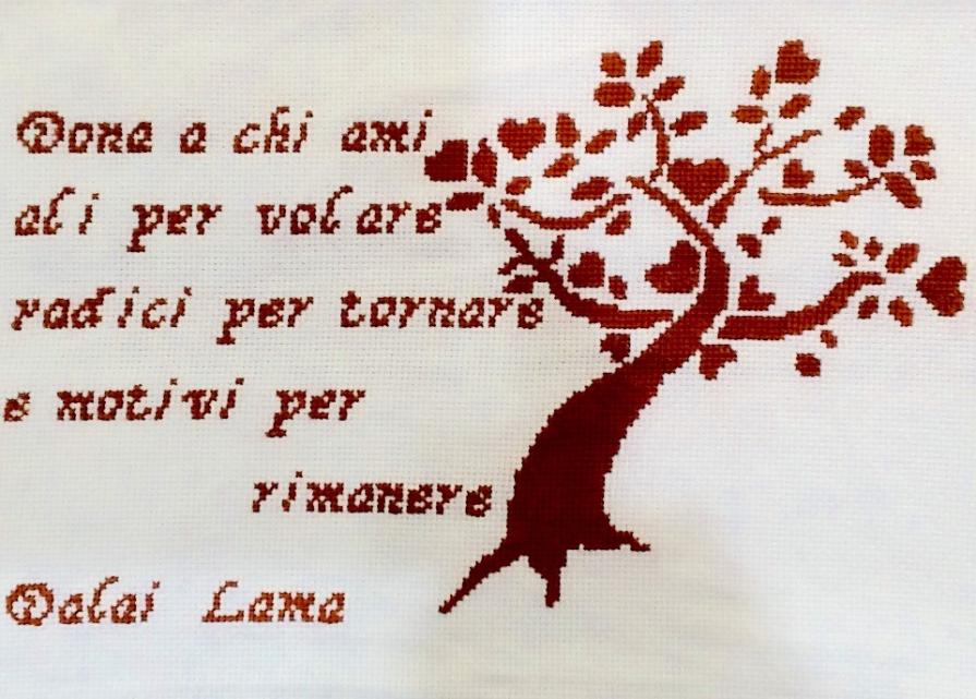 Dona a chi ami ali per volare.. radici per tornare.. e motivi per rimanere !!!!! <3 